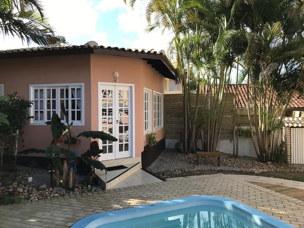 Casa Do Bosque Bed & Breakfast Florianópolis Exterior foto