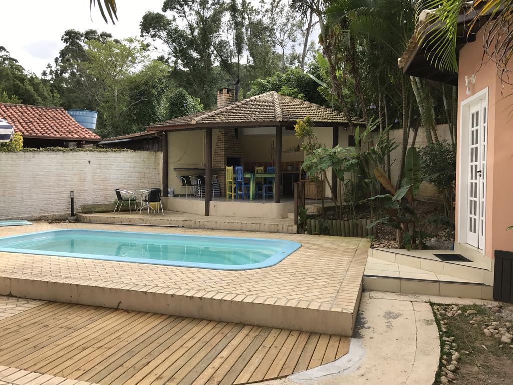 Casa Do Bosque Bed & Breakfast Florianópolis Exterior foto