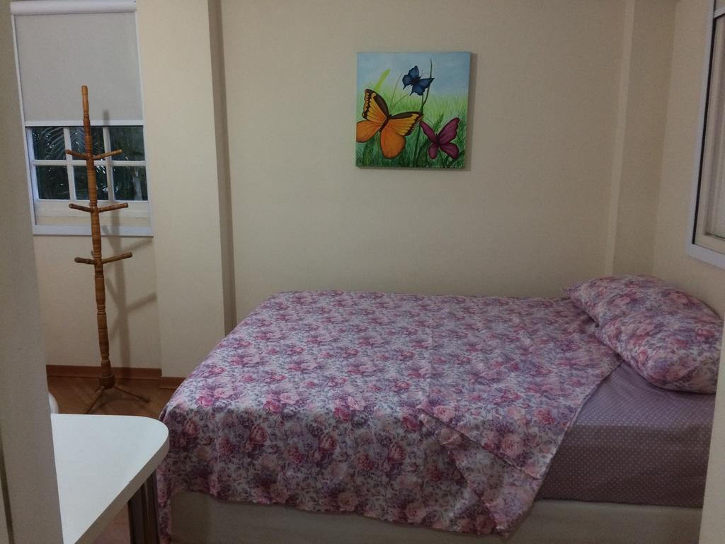 Casa Do Bosque Bed & Breakfast Florianópolis Exterior foto