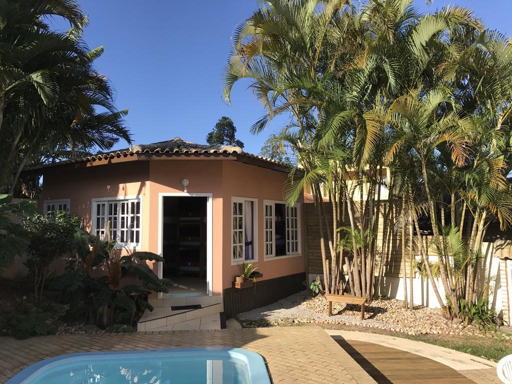 Casa Do Bosque Bed & Breakfast Florianópolis Exterior foto