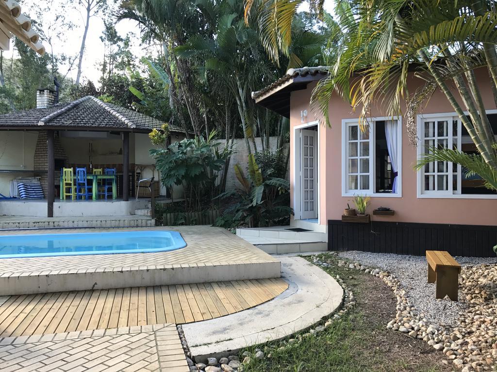 Casa Do Bosque Bed & Breakfast Florianópolis Exterior foto