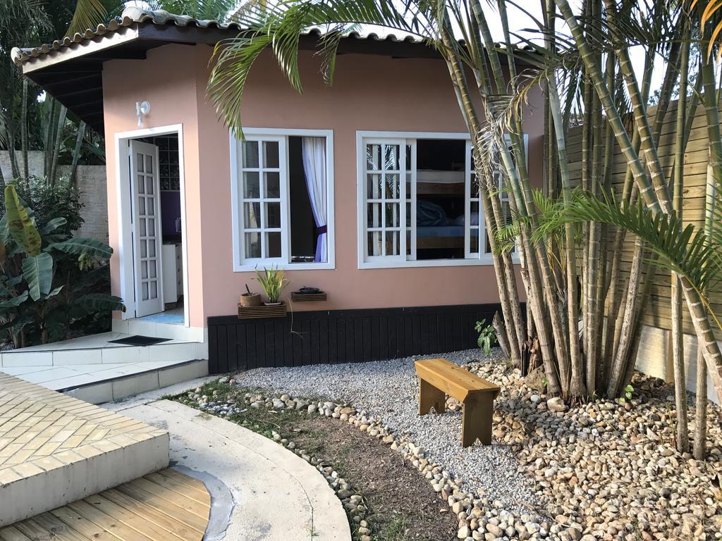Casa Do Bosque Bed & Breakfast Florianópolis Exterior foto