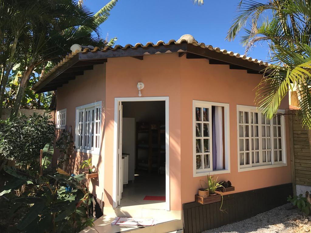 Casa Do Bosque Bed & Breakfast Florianópolis Cameră foto