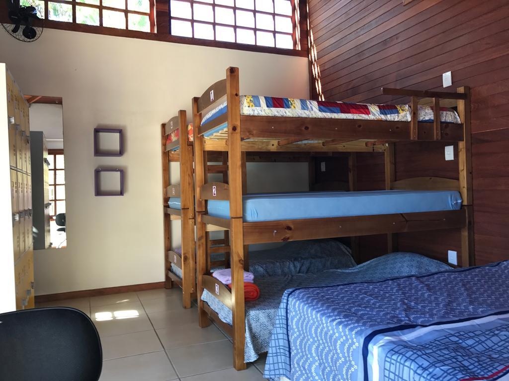 Casa Do Bosque Bed & Breakfast Florianópolis Cameră foto